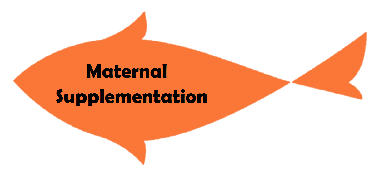 Maternal Supplementation Bubble